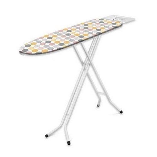 TABLA PLANCHAR CONFORTIME INDIGO CIRCULOS 110X34CM